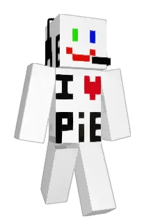 I_like_Pie415 Minecraft avatar full body
