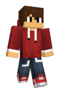 I_like_shiny Minecraft avatar full body