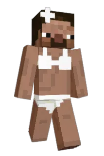 I_ll Minecraft avatar full body