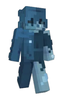 I_llumina Minecraft avatar full body