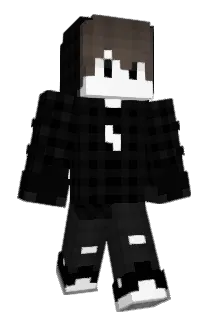 I_love_NewZ Minecraft avatar full body