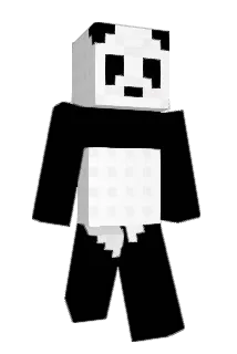 I_love_Pixels Minecraft avatar full body