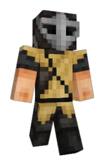I_love_Xbox_360 Minecraft avatar full body