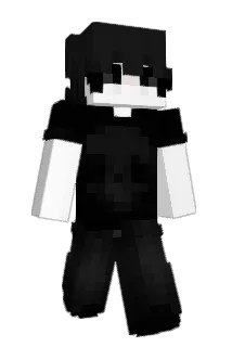 I_love_fox_421 Minecraft avatar full body
