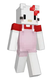 I_love_gremlins Minecraft avatar full body