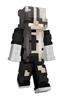 I_lovesleep Minecraft avatar full body