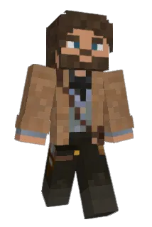 I_need_multipla Minecraft avatar full body