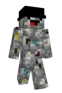I_no_stupid Minecraft avatar full body