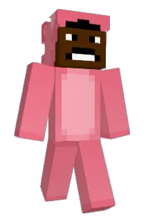 I_nut_bubbles Minecraft avatar full body