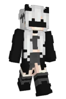 I_owl Minecraft avatar full body