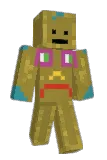 I_play__games Minecraft avatar full body