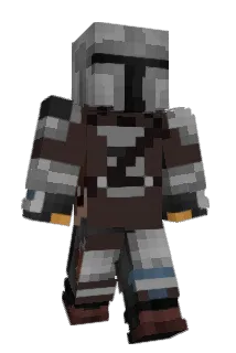 I_reline Minecraft avatar full body