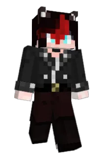 I_use_r_name Minecraft avatar full body
