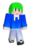 I_yeon Minecraft avatar full body