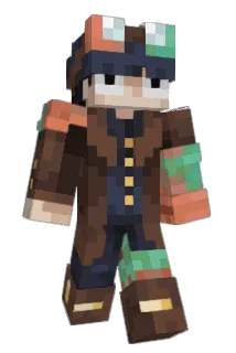 I_ymni Minecraft avatar full body