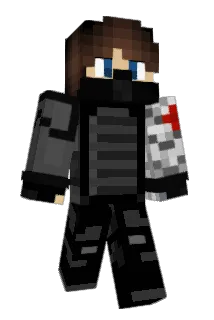 Ia5000 Minecraft avatar full body