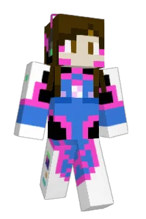 IaM_PiGGy Minecraft avatar full body