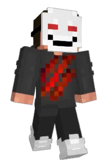 IaMducAn206 Minecraft avatar full body