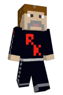 IaRoadKill Minecraft avatar full body