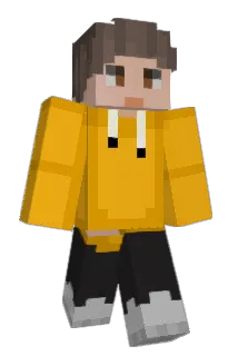 Iachou Minecraft avatar full body