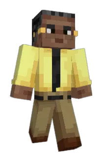 Iackaso Minecraft avatar full body