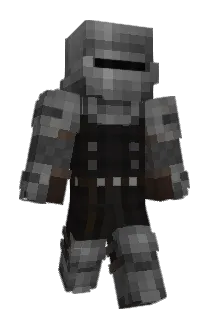 Iacobs_ Minecraft avatar full body