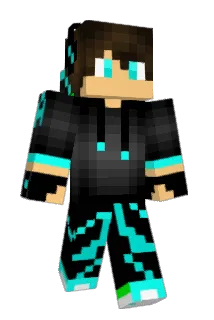 Iage69 Minecraft avatar full body