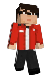 Iago5458 Minecraft avatar full body