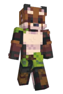 IagoSilva Minecraft avatar full body