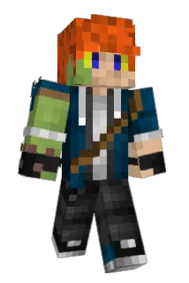 Iago_64 Minecraft avatar full body