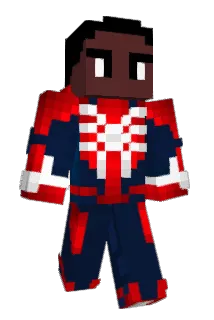 IagodGamer Minecraft avatar full body