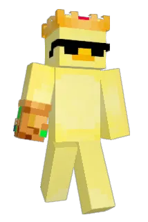 Iagopv Minecraft avatar full body