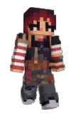Iagotto Minecraft avatar full body