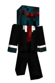 Iaguitos Minecraft avatar full body