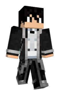 Iain_2001 Minecraft avatar full body