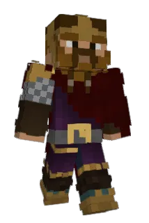 Iainidus Minecraft avatar full body