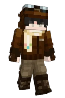 IaintI Minecraft avatar full body