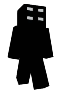IaintNoGay Minecraft avatar full body