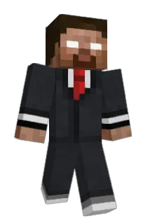 Iak1 Minecraft avatar full body