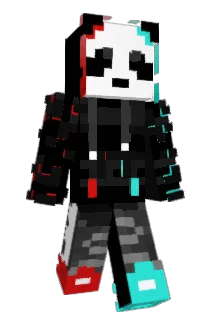 IalfyI Minecraft avatar full body