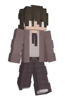 IamAce31 Minecraft avatar full body