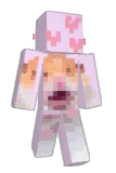 IamAlica Minecraft avatar full body