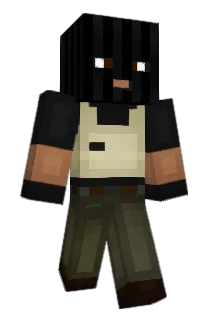 IamArda Minecraft avatar full body