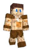 IamAunicorn69 Minecraft avatar full body