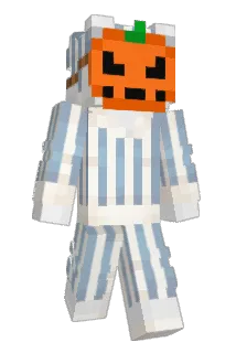 IamB3ar Minecraft avatar full body