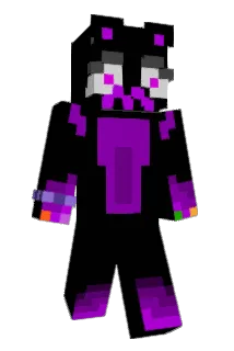 IamBESTY Minecraft avatar full body