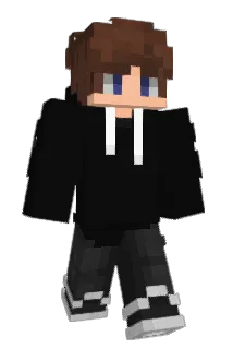 IamBacon612 Minecraft avatar full body