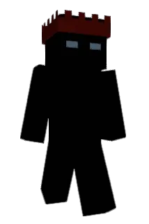IamBad_xD Minecraft avatar full body