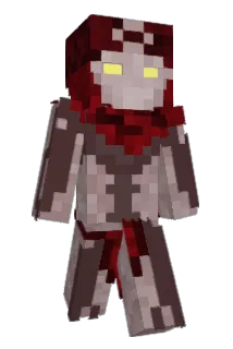 IamBastastic Minecraft avatar full body