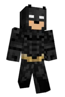 IamBatman221 Minecraft avatar full body